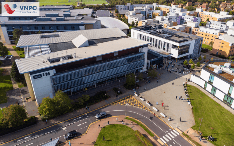 Đại học Hertfordshire – University of Hertfordshire | Du Học Anh